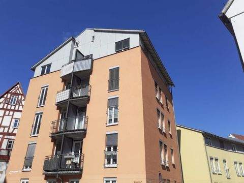 Nördlingen Wohnungen, Nördlingen Wohnung mieten