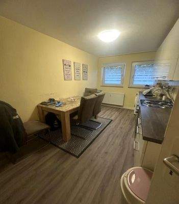 Küche Obergeschoss links