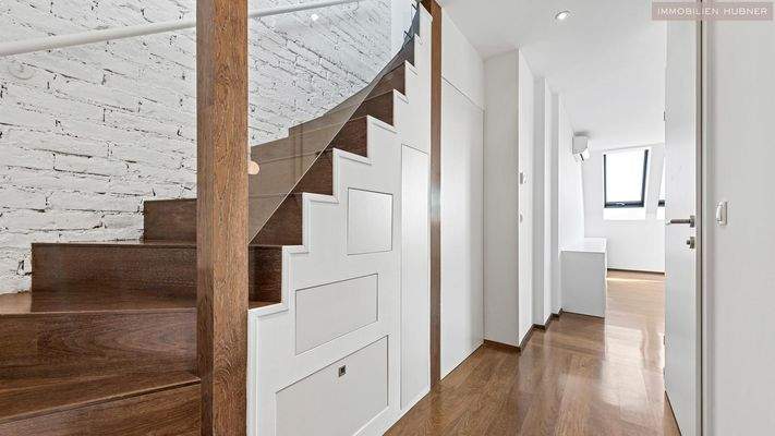 Vorraum mit Stauraum