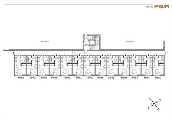 FOUR - Grundriss_Parterre