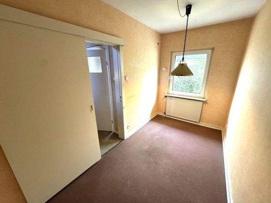 Kinderzimmer Zwischengeschoss