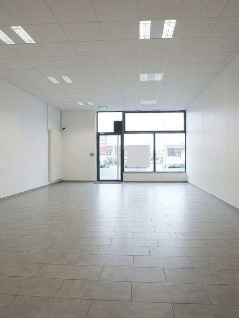 Mutlangen Ladenlokale, Ladenflächen 