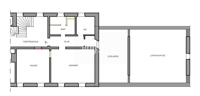 1. OG (rechts)_Herrenhaus