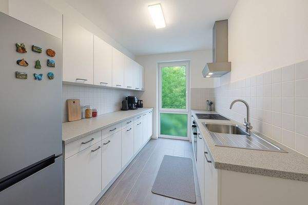 Küche-Visaualisiert