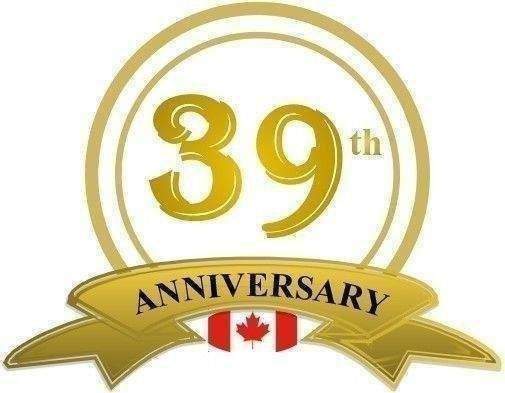 39 Jahre Kanada