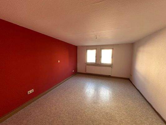 Schlafzimmer (Obergeschoss)