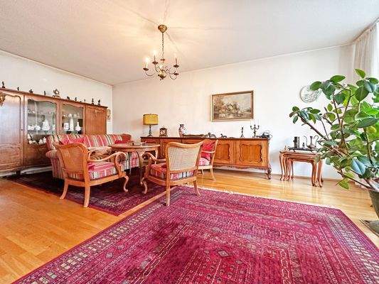 Wohnbereich (Obergeschoss)