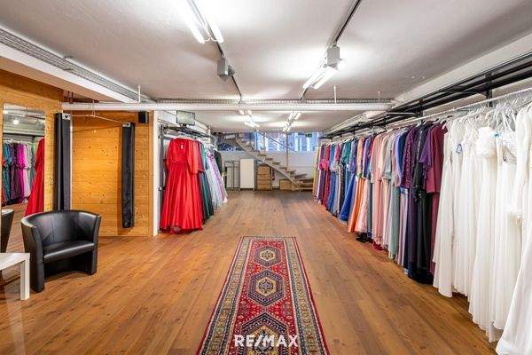 Geschäftsfläche UG