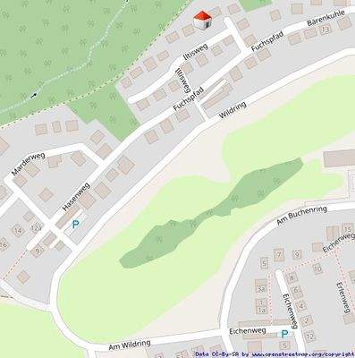 55442 Stomberg-Schindeldorf – Iltisweg 4