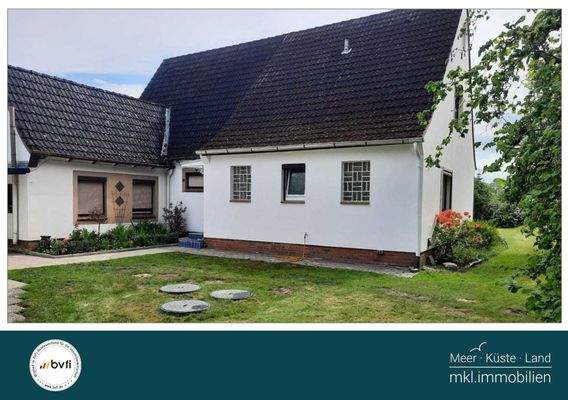 Außenansicht- Rückseite