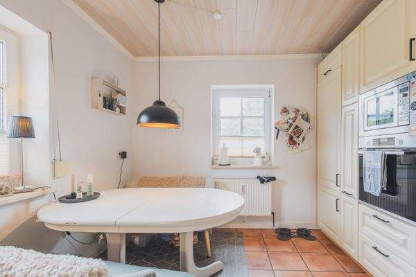 Küche - Einfamilienhaus 