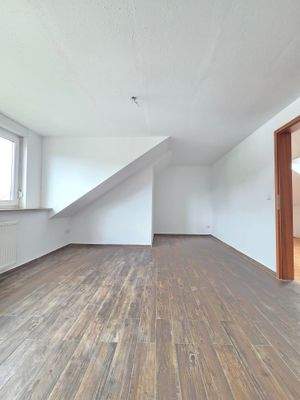 Schlafzimmer 3 / Küche DG