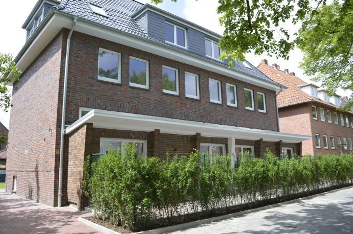 2 Zimmer Wohnung in Wilhelmshaven (Bant)