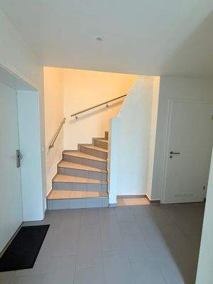 Hausflur/ Treppenhaus