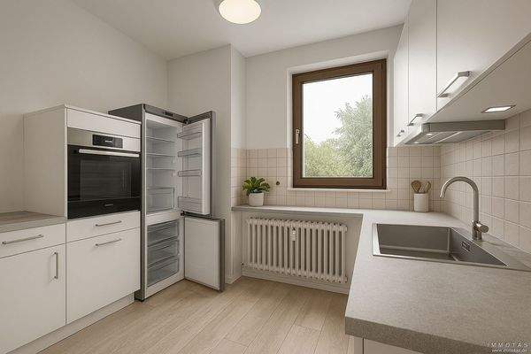 Küche EG Visualisierung