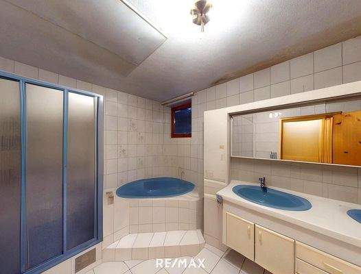 Landeck - Haus - Badezimmer - Visualisierung