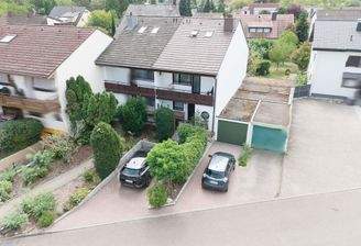 Hausansicht NordWest