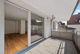 Whg 5 - großer Balkon