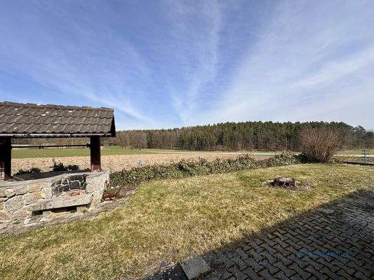 Unverbaubarer Weitblick