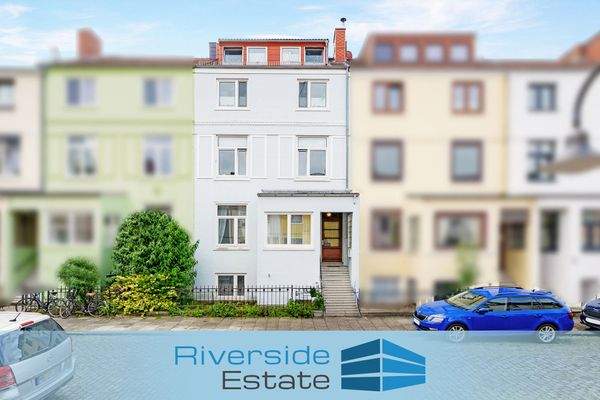 Titelbild - Straßenansicht