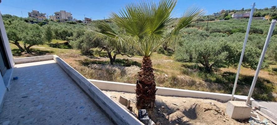 Kreta, Heraklion: Neugebautes Einfamilienhaus zu verkaufen