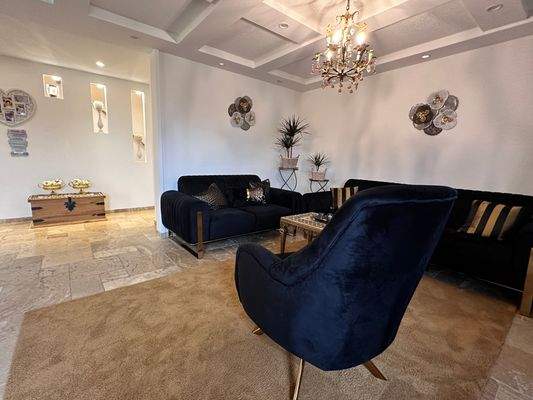 App Nr. 1 EG Wohnzimmer