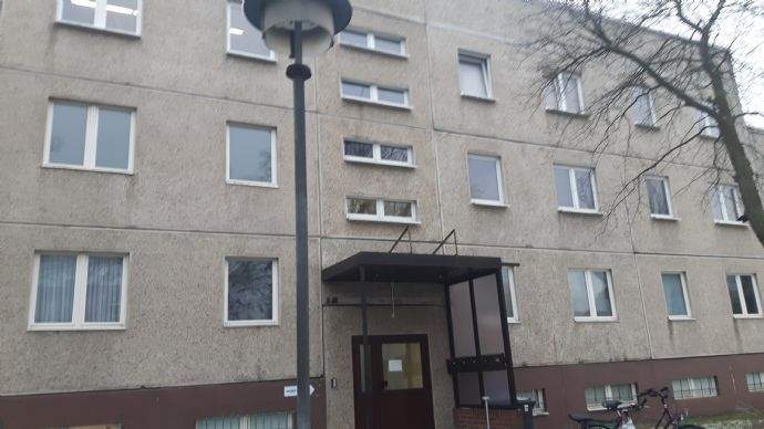 Gebäude 433 Eingang