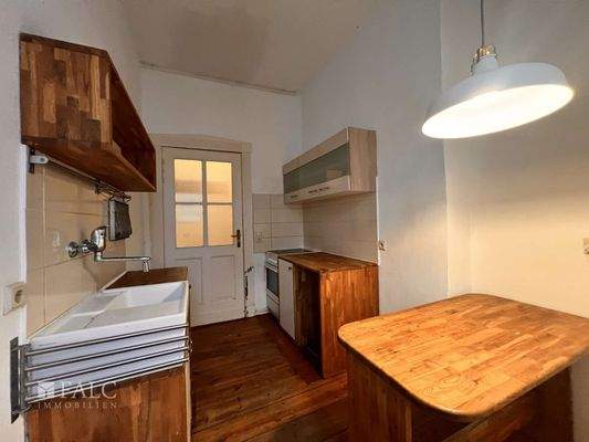 Küche 4. OG