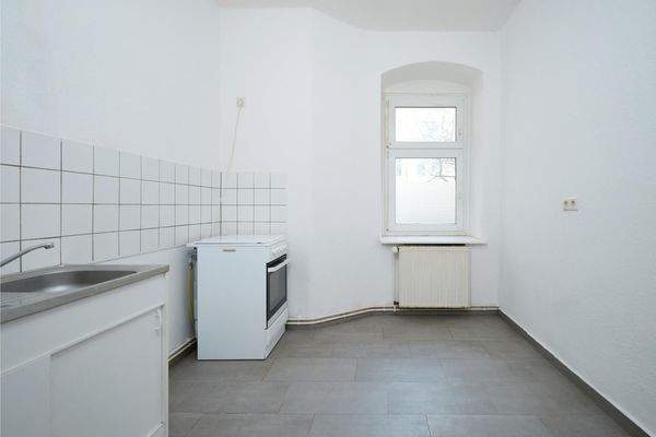 Beispielküche im Haus