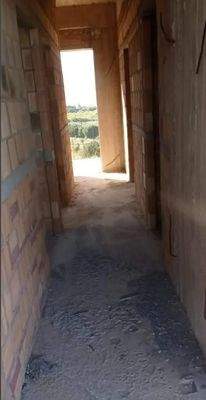 Kreta, Ano Kalesia: Rohbau - Einfamilienhaus zu verkaufen