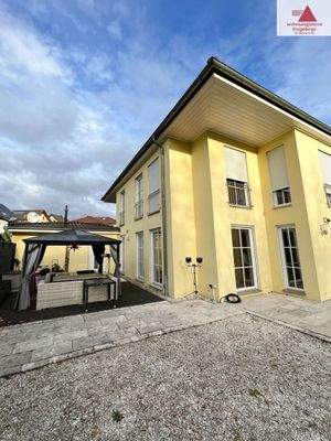 Außenansicht, Terassenseite