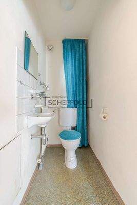 Gäste-Toilette