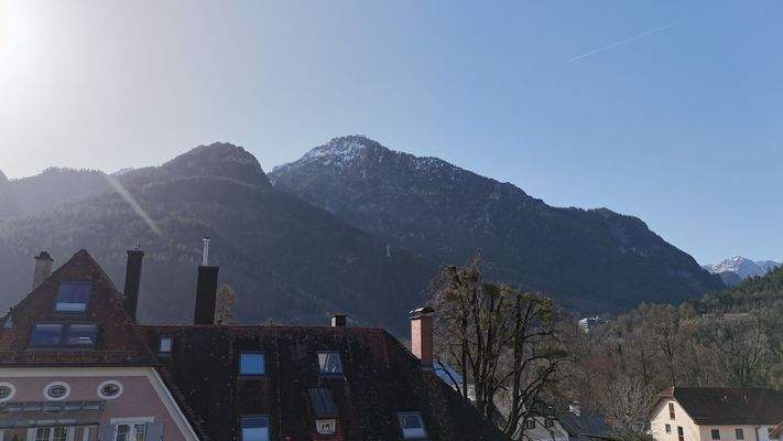 Aussicht Predigtstuhl