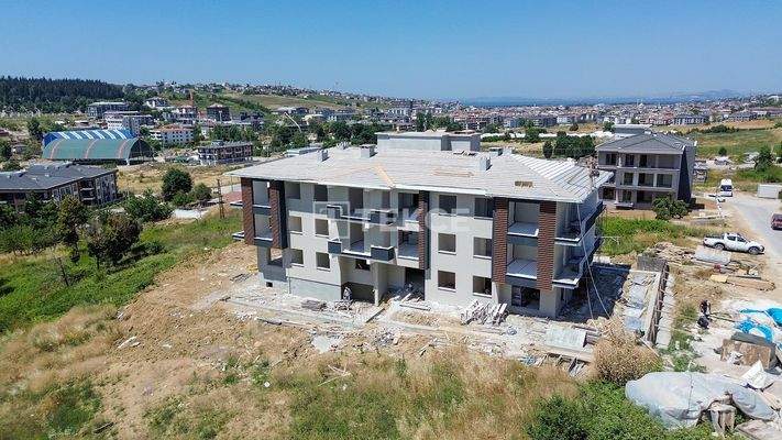 Apartments Close to Transportation and Daily Amenities in Yalova