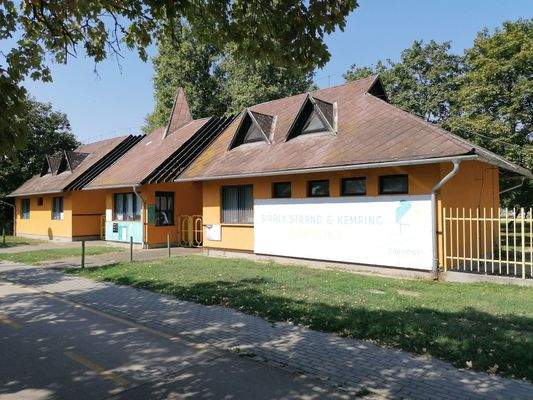  Sirály Strand &amp; Kemping