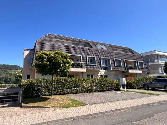 Außenansicht Rheintalstraße