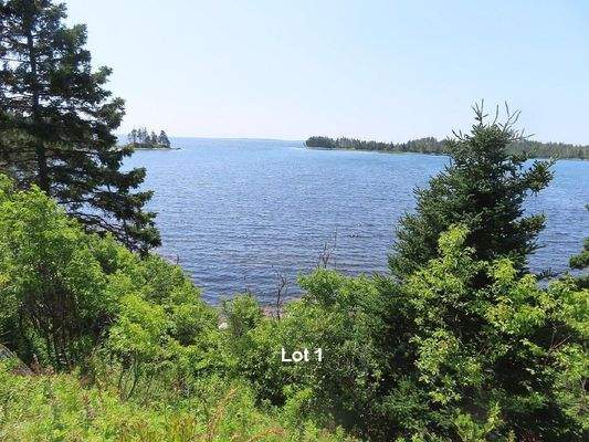 Nova Scotia - English Harbour/Grovers Point - Wund