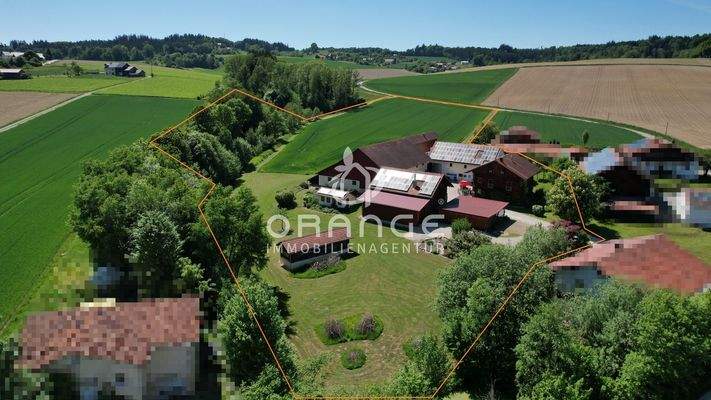 Vierseithof inkl. Grundstück