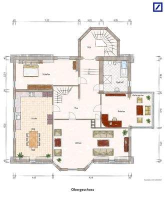 Obergeschoss