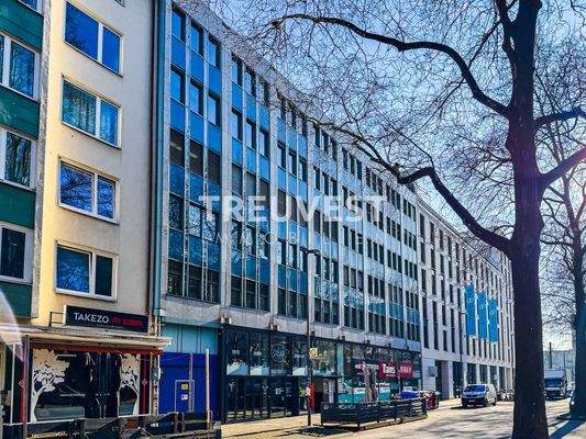 TREUVEST Büro mieten Düsseldorf-36