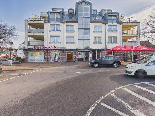 Ansicht Eingangsbereich