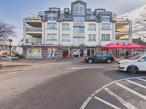 Mechernich Ladenlokale, Ladenflächen 