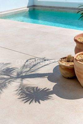 Semi-Detached Houses with Pools in Dolores Alicante