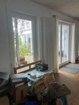 Henriettenstr., Loft, EG. Hauptgebäude