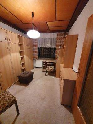 Arbeitszimmer Hochparterre