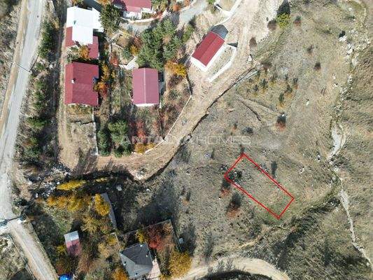 Land with Construction Permit in Antalya Konyaaltı