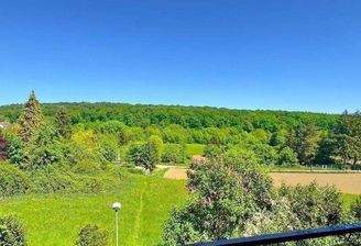 Herrlicher Fernblick - unverbaubar