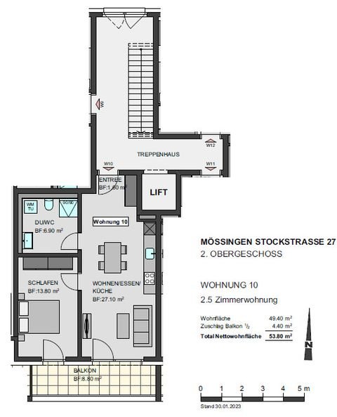 Mössingen Wohnungen, Mössingen Wohnung kaufen