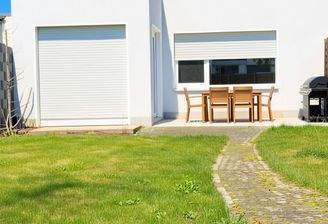 Ansicht garten