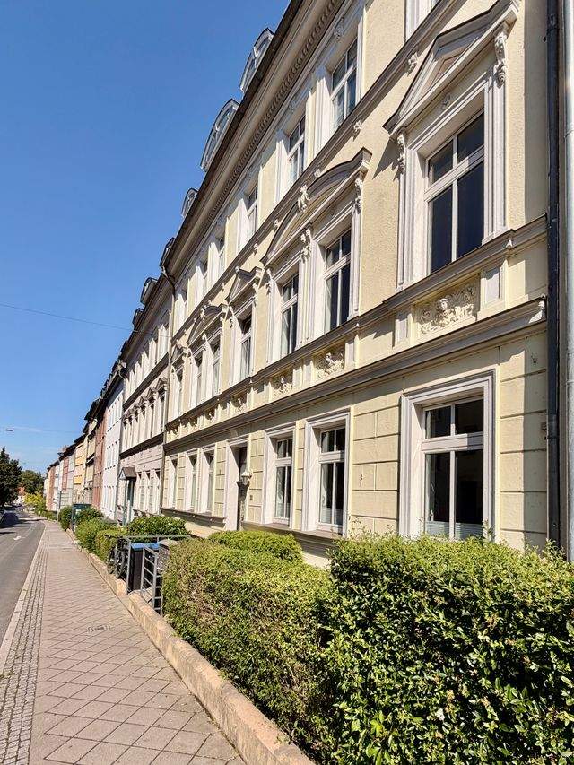 WG- geeignete 3-Raum-Wohnung - Photo 3